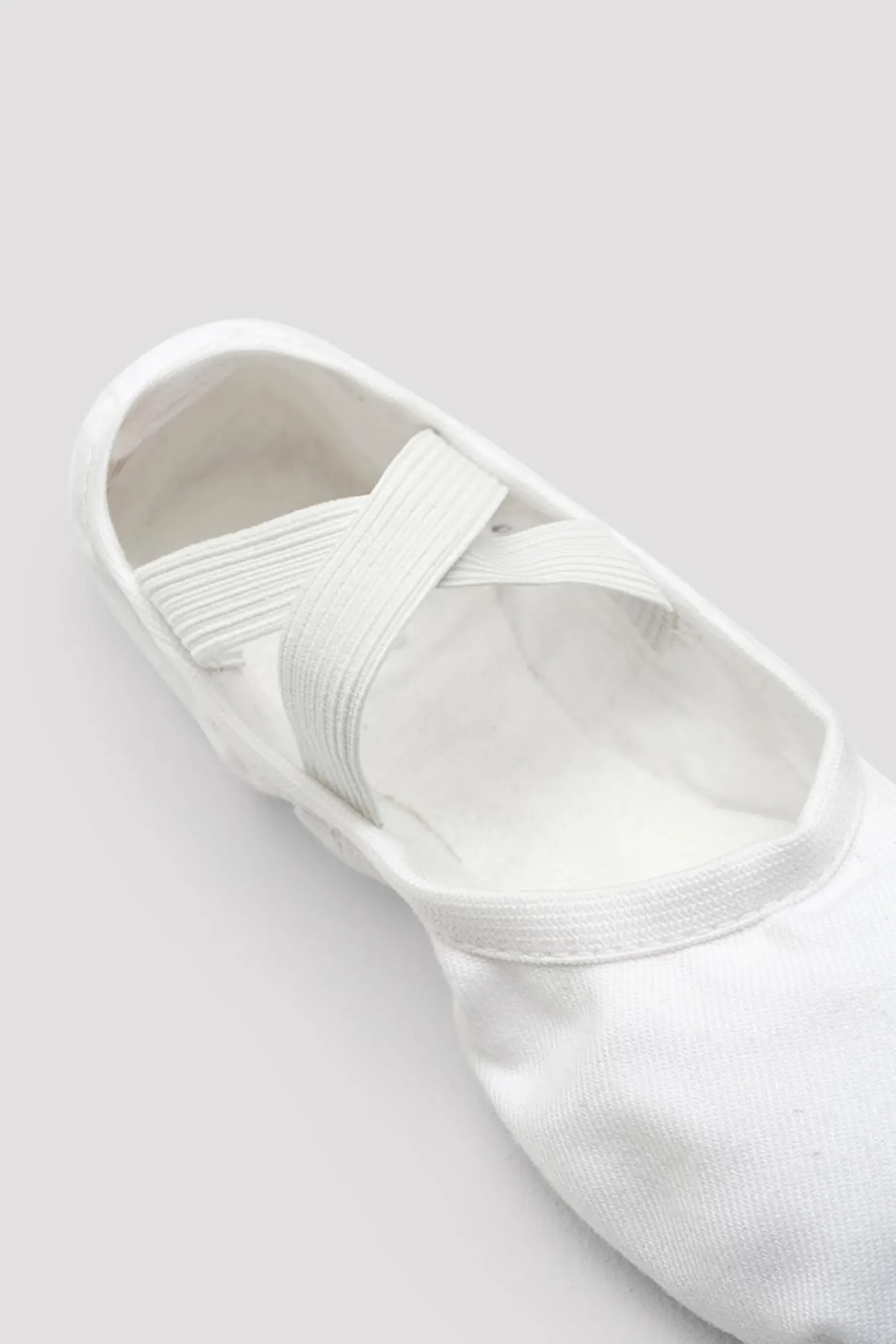 Bloch Ballett^Performa Ballettschuhe aus Stretch-Canvas für Kinder