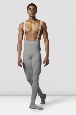 Bloch Hosen Und Leggings|Herren^Performance-Tanz-Tights für Herren mit Fuß