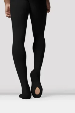 Bloch Hosen Und Leggings|Herren^Performance-Tanz-Tights für Herren mit Fuß
