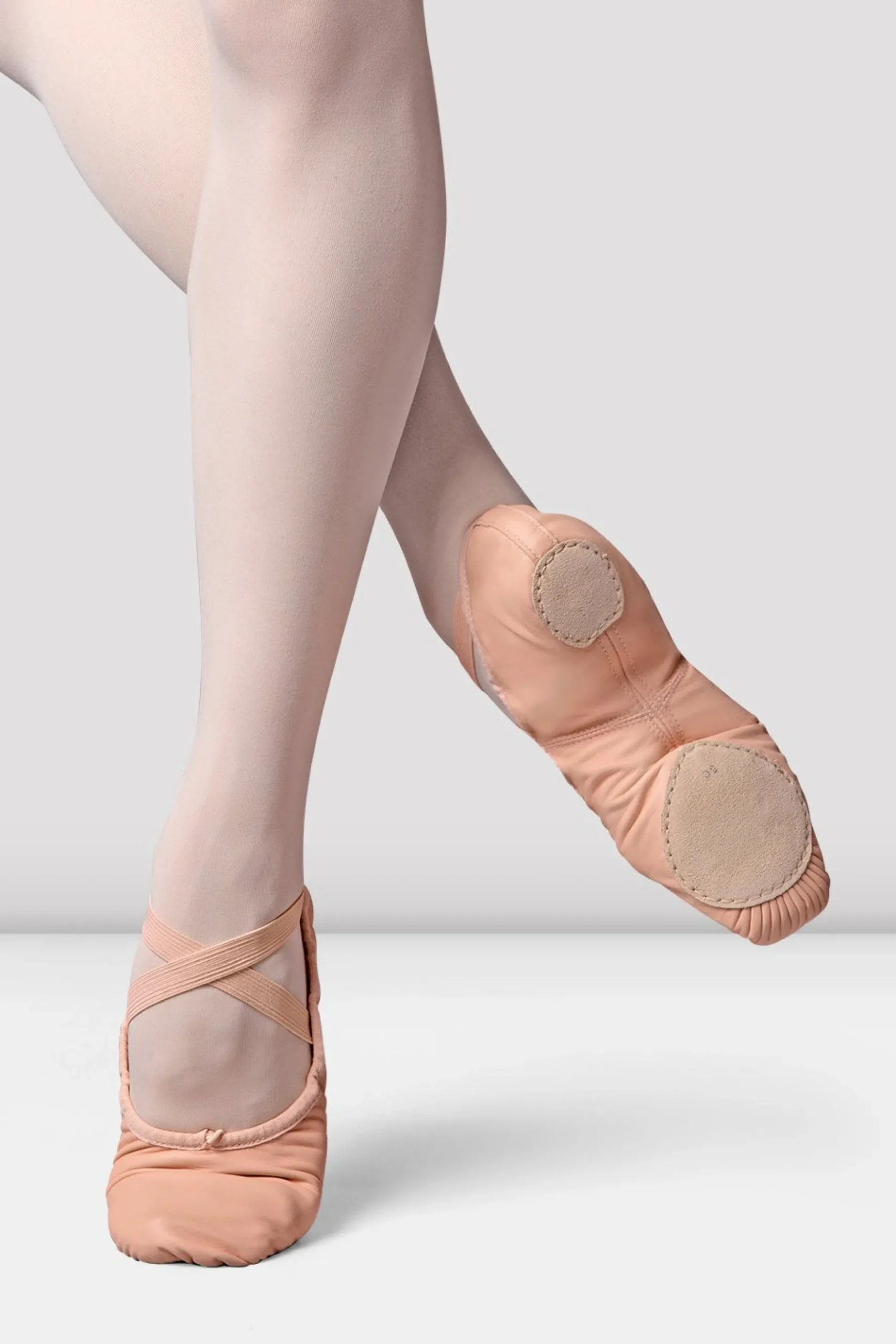 Bloch Ballett^Präzisions-Ballettschuhe für Damen aus Leder