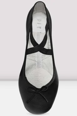 Bloch Herren|Ballett^Präzisions-Ballettschuhe für Herren aus Leder