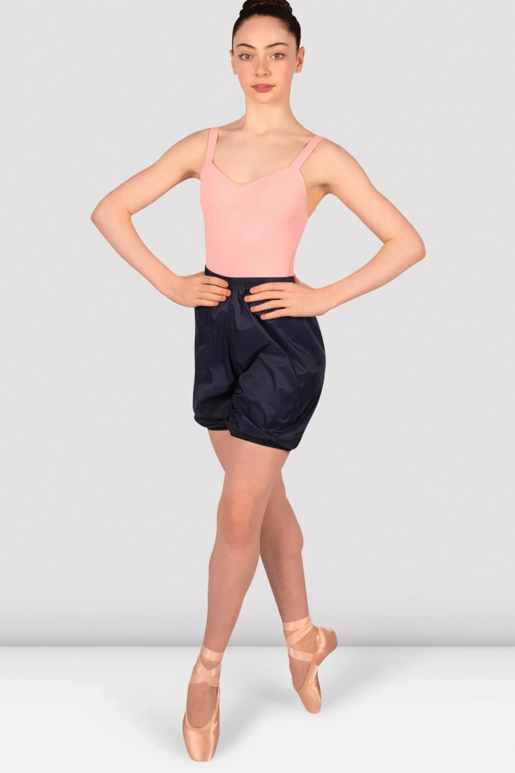 Bloch Shorts & Slips|Aufwärmen^Ripstop-Shorts für Mädchen