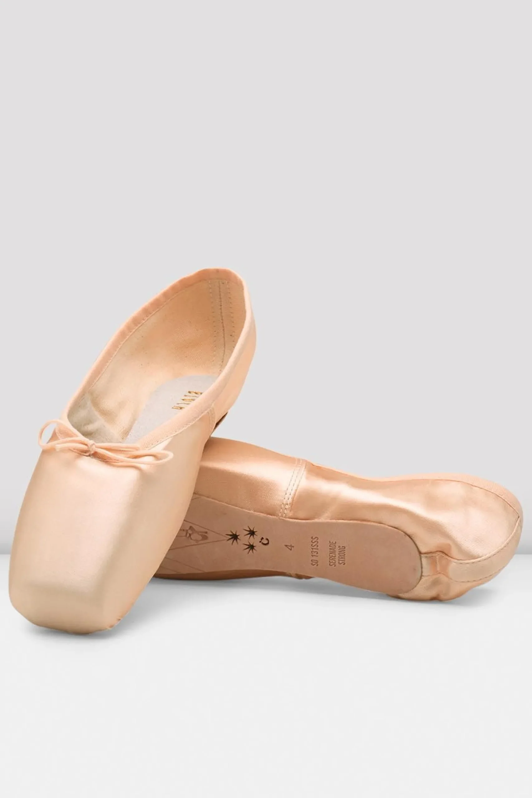 Bloch Spitze^Serenade Extra Strong Spitzenschuhe