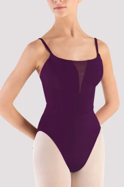 Bloch Trikots^Serendipity Camisole-Trikot für Damen plum