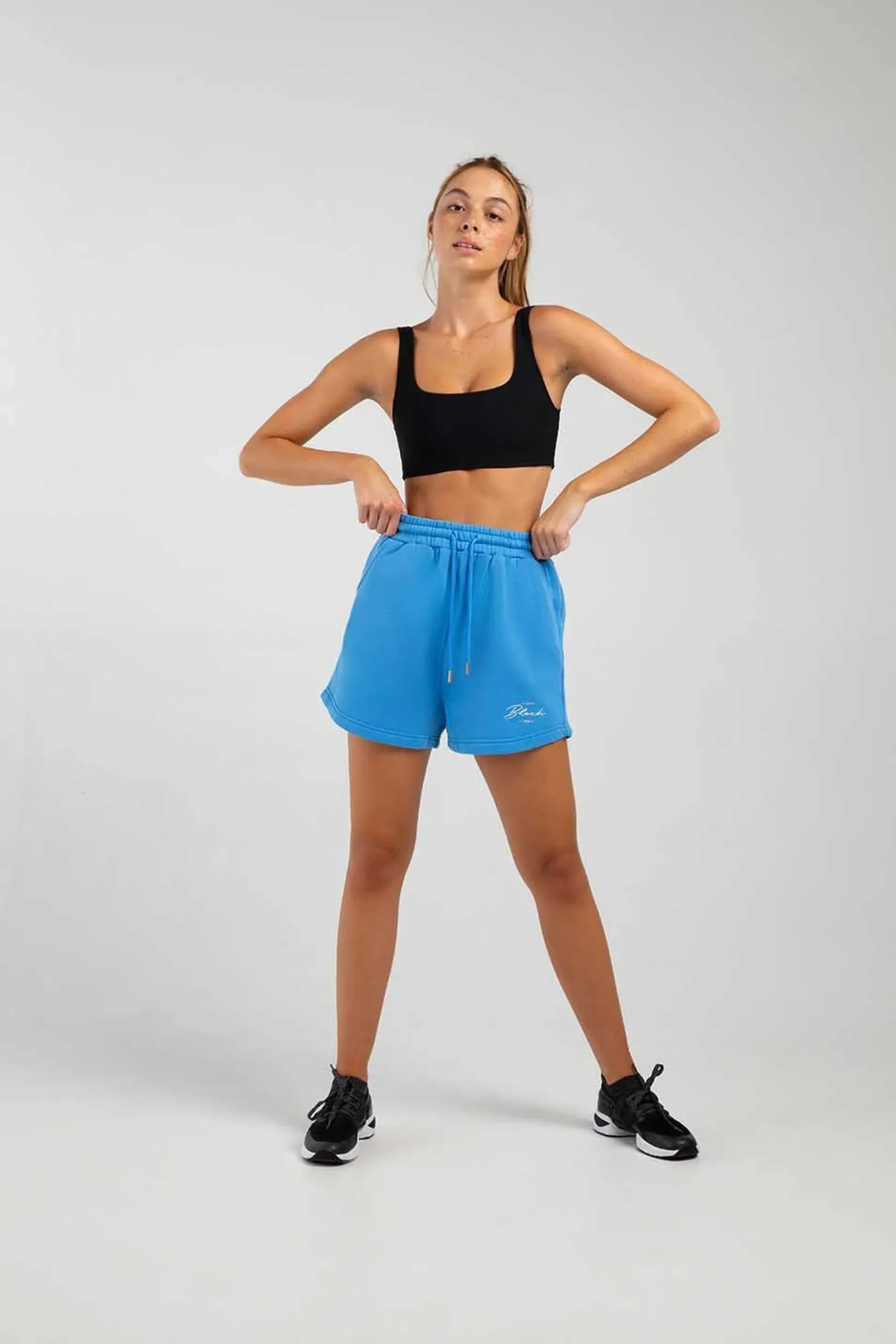 Bloch Shorts Und Slips^Shorts für die Freizeit