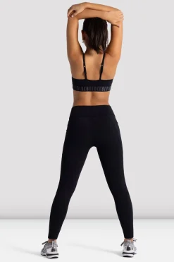 Bloch Hosen & Leggings|Hosen Und Leggings^Signature-Leggings für Mädchen in voller Länge black
