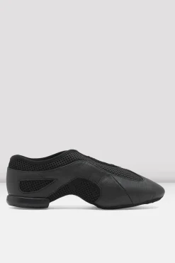 Bloch Jazz^Slipstream Slip-On-Jazzschuhe für Damen