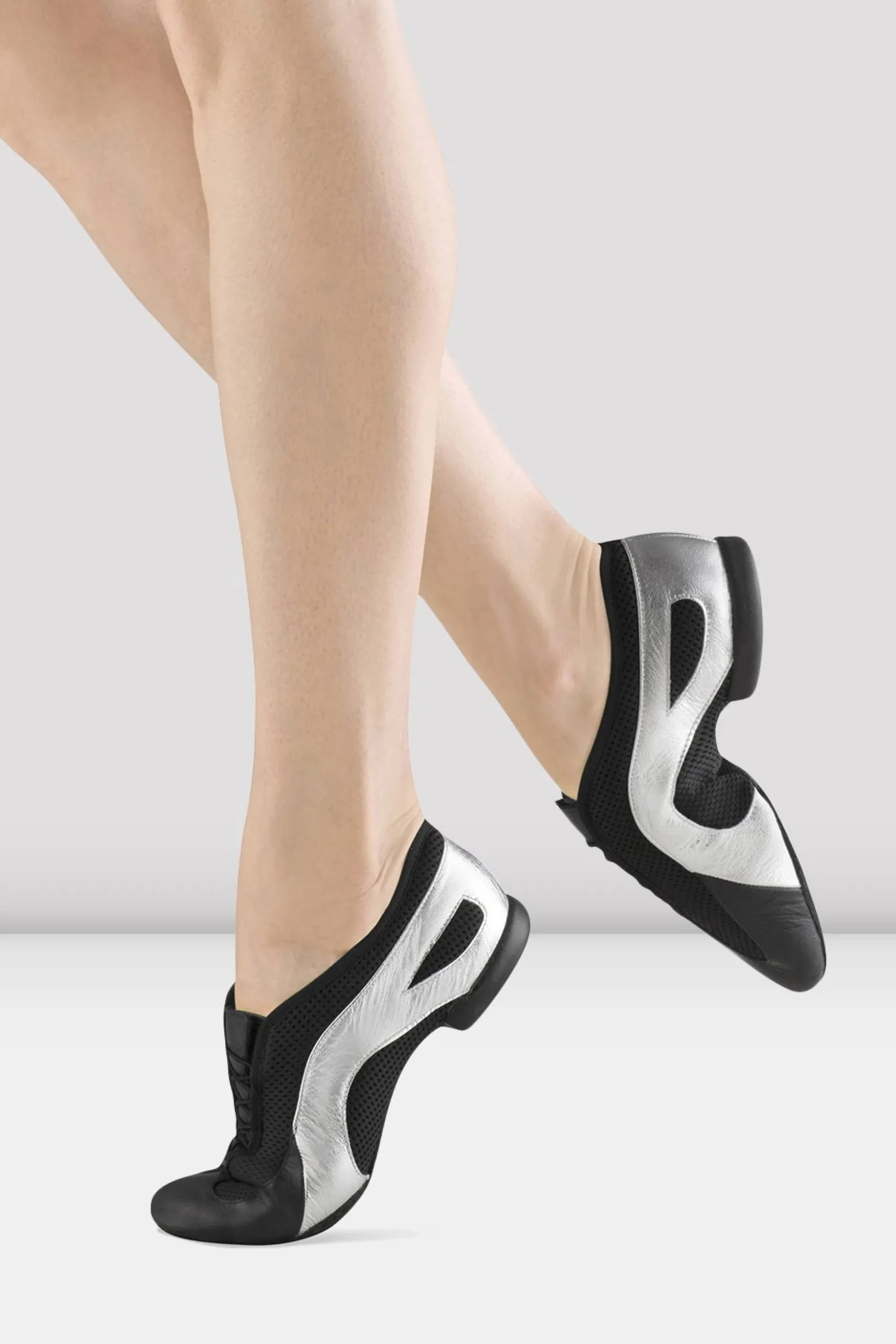 Bloch Jazz^Slipstream Slip-On-Jazzschuhe für Damen
