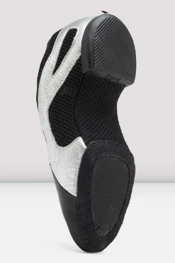 Bloch Jazz^Slipstream Slip-On-Jazzschuhe für Damen