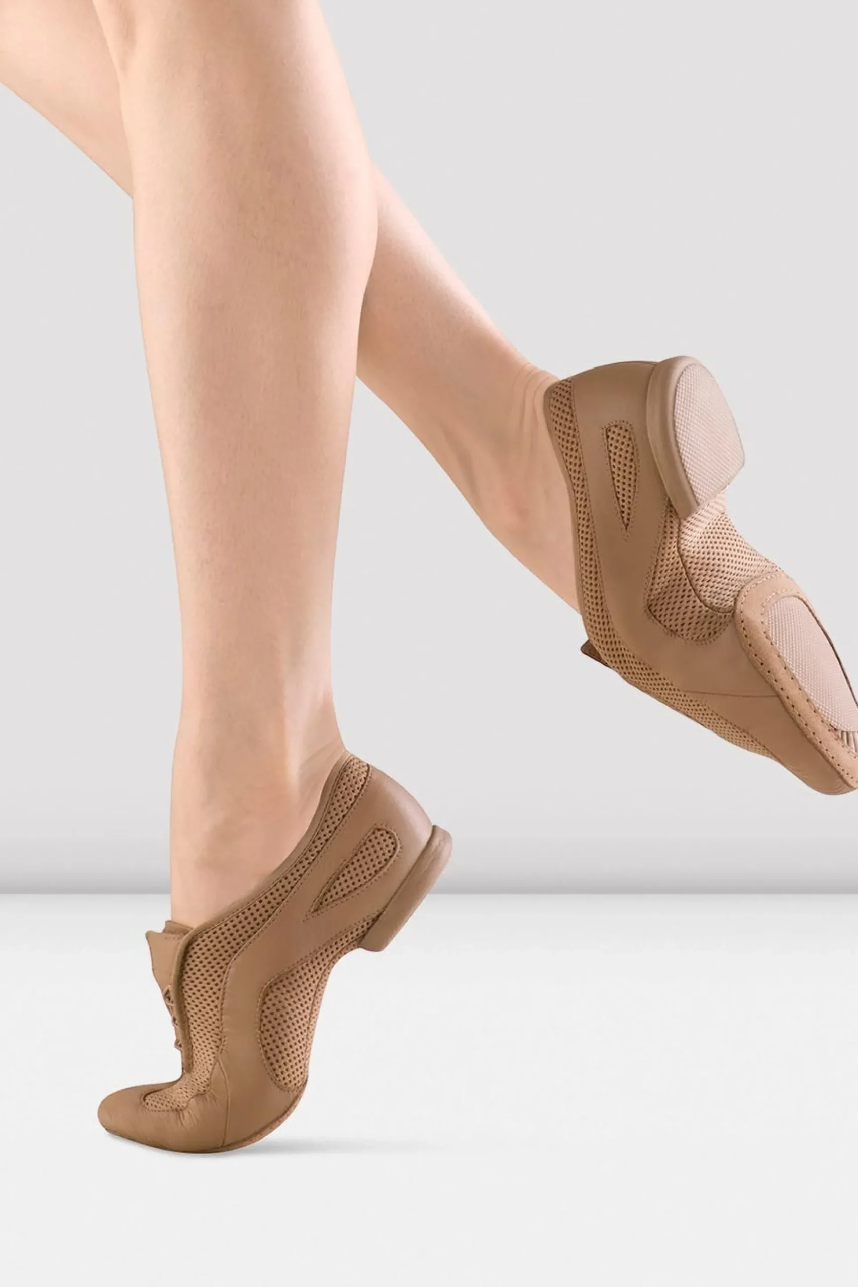 Bloch Jazz^Slipstream Slip-On-Jazzschuhe für Damen