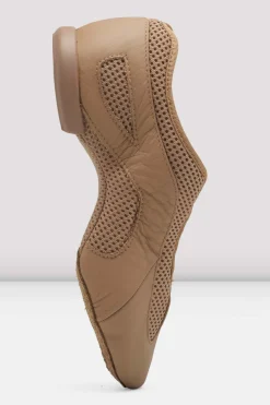 Bloch Jazz^Slipstream Slip-On-Jazzschuhe für Damen