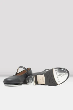 Bloch Stepptanz^Steppschuhe aus Leder für Damen