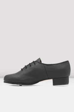 Bloch Stepptanz^Steppschuhe für Damen aus Jazz-Tap-Leder