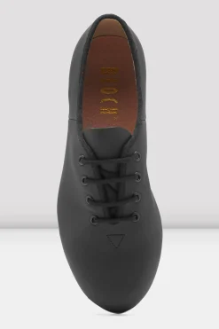 Bloch Stepptanz^Steppschuhe für Damen aus Jazz-Tap-Leder