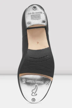 Bloch Stepptanz^Steppschuhe für Damen aus Jazz-Tap-Leder