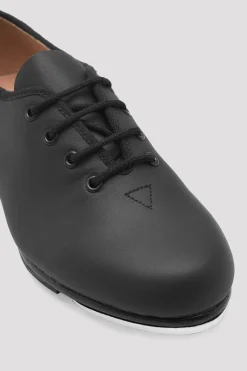 Bloch Stepptanz^Steppschuhe für Damen aus Jazz-Tap-Leder