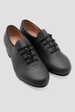 Bloch Stepptanz^Steppschuhe für Damen aus Jazz-Tap-Leder