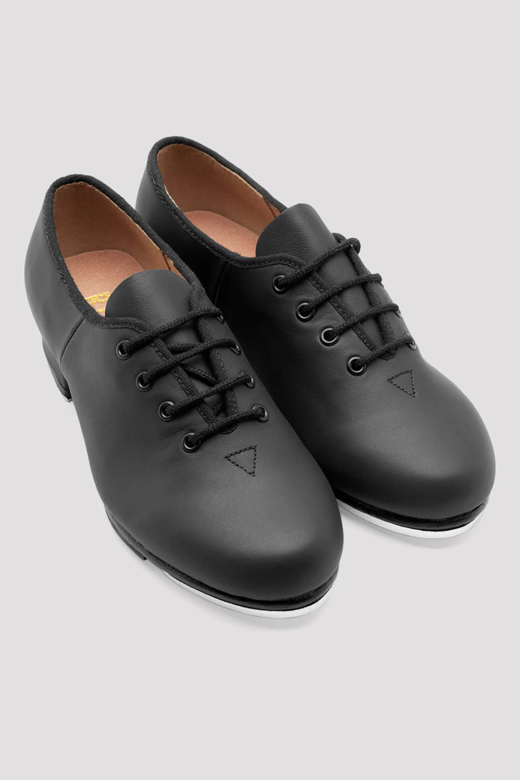 Bloch Stepptanz^Steppschuhe für Damen aus Jazz-Tap-Leder