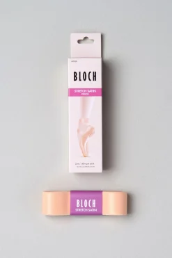Bloch Geschenke|Bänder & Gummibänder^Stretch-Satinband