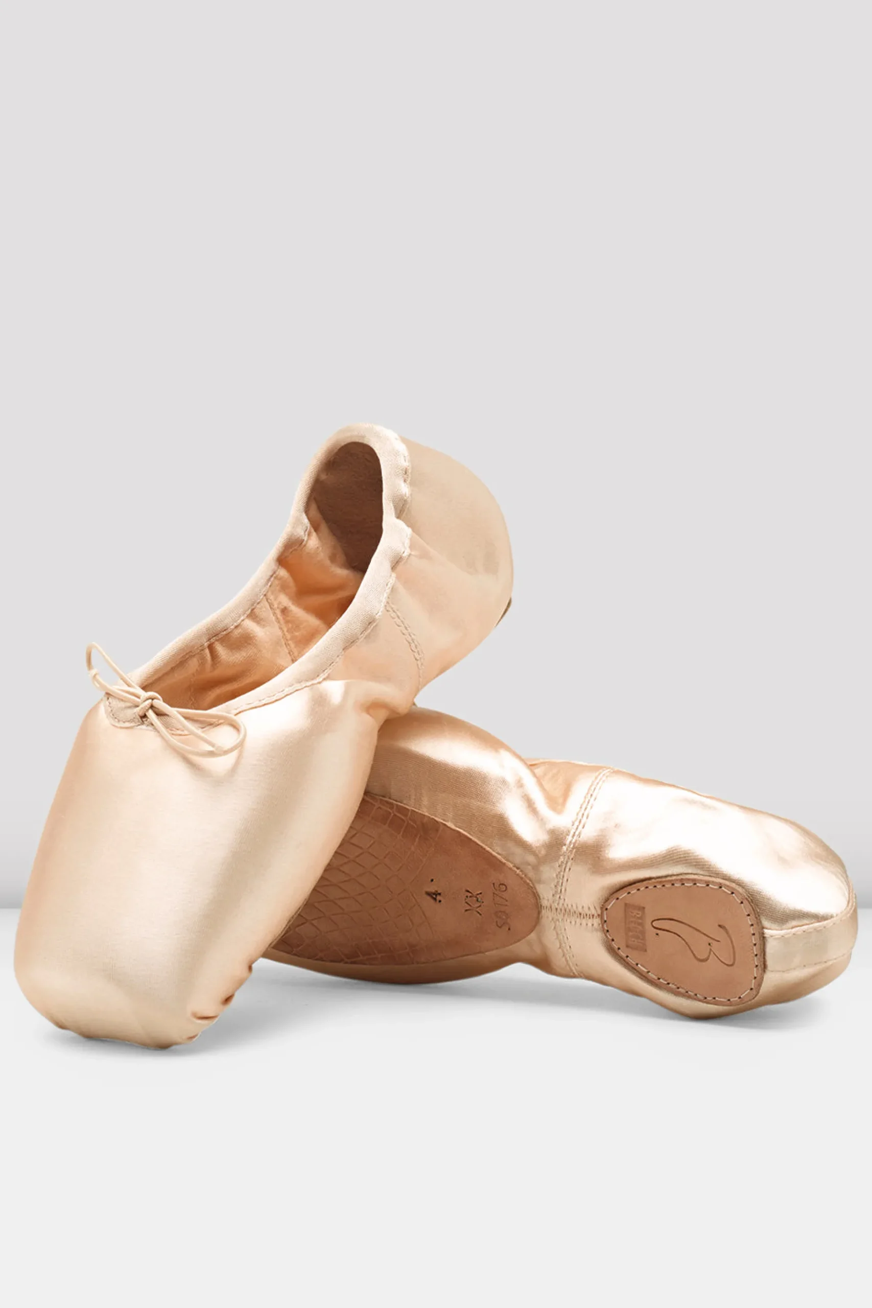 Bloch Spitze^Stretch-Spitzenschuhe der Superlative