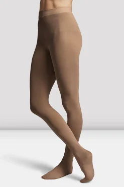 Bloch Strumpfhose|Strumpfhosen^Strumpfhose mit Füßen für Damen