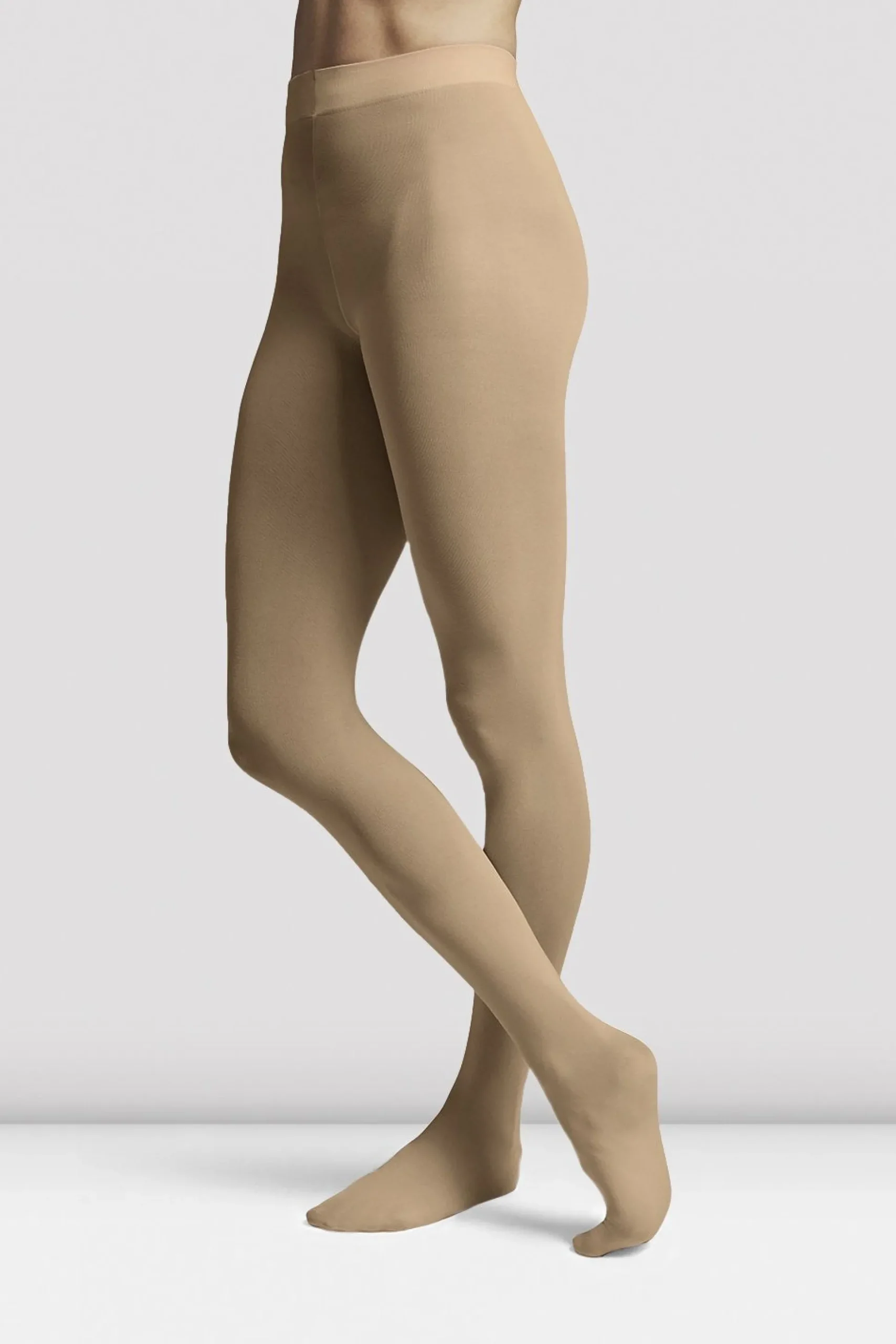Bloch Strumpfhose|Strumpfhosen^Strumpfhose mit Füßen für Damen