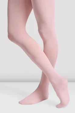 Bloch Strumpfhose|Strumpfhosen^Strumpfhosen mit Füßen für Mädchen
