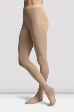 Bloch Strumpfhose|Strumpfhosen^Strumpfhosen mit Füßen für Mädchen