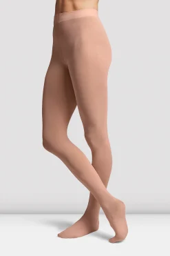Bloch Strumpfhose|Strumpfhosen^Strumpfhosen mit Füßen für Mädchen