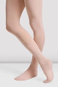 Bloch Strumpfhose|Strumpfhosen^Strumpfhosen mit Füßen für Mädchen