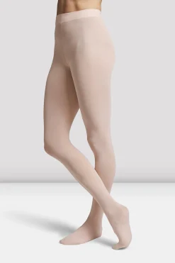 Bloch Strumpfhose|Strumpfhosen^Strumpfhosen mit Füßen für Mädchen