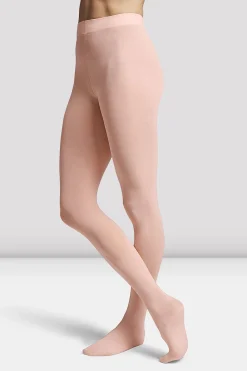 Bloch Strumpfhose|Strumpfhosen^Strumpfhosen mit Füßen für Mädchen