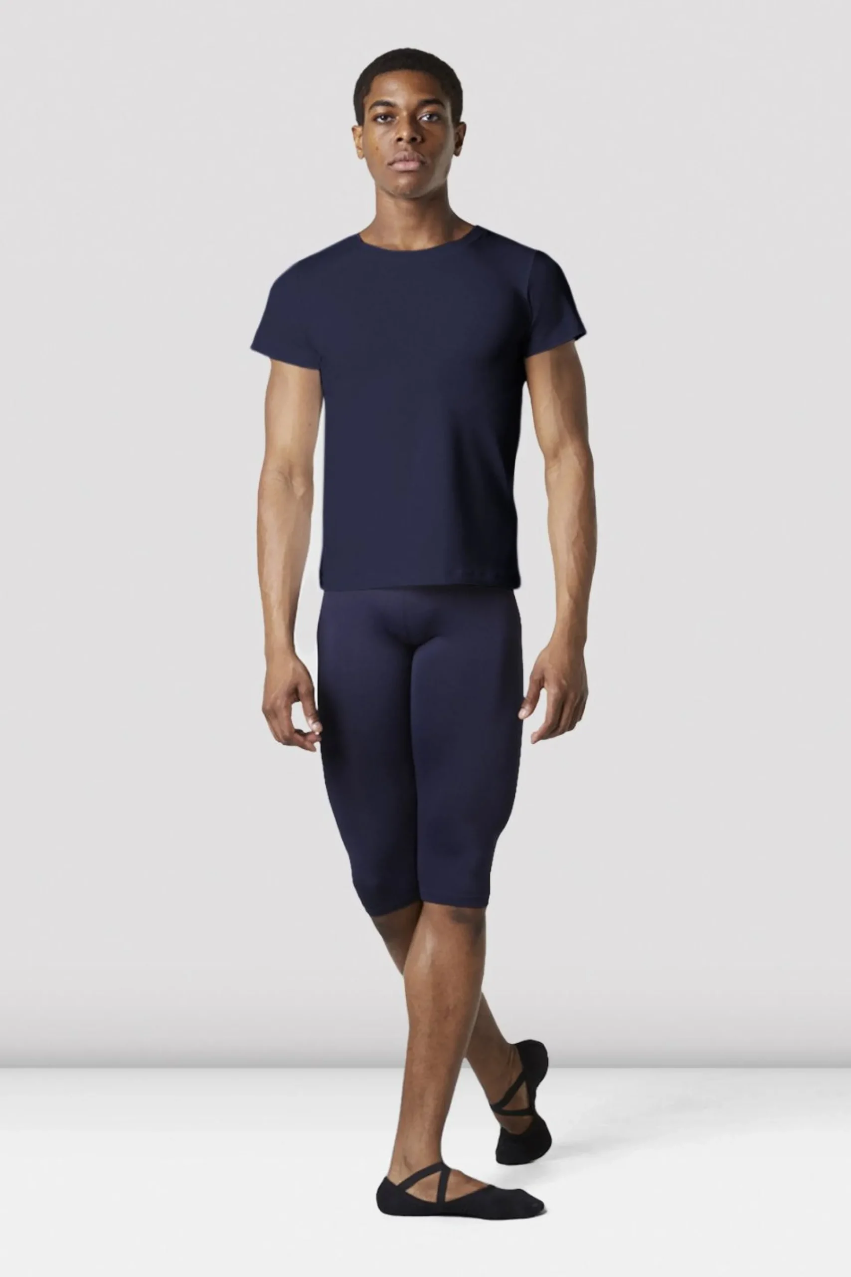 Bloch Oberteile|Herren^Tailliertes T-Shirt für Herren