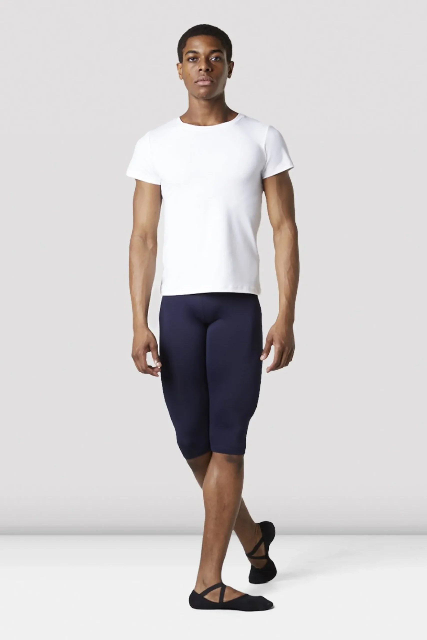 Bloch Oberteile|Herren^Tailliertes T-Shirt für Herren