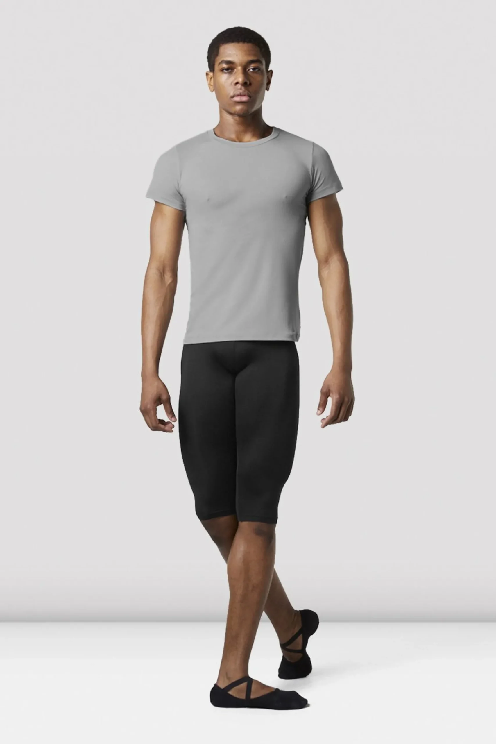 Bloch Oberteile|Herren^Tailliertes T-Shirt für Herren