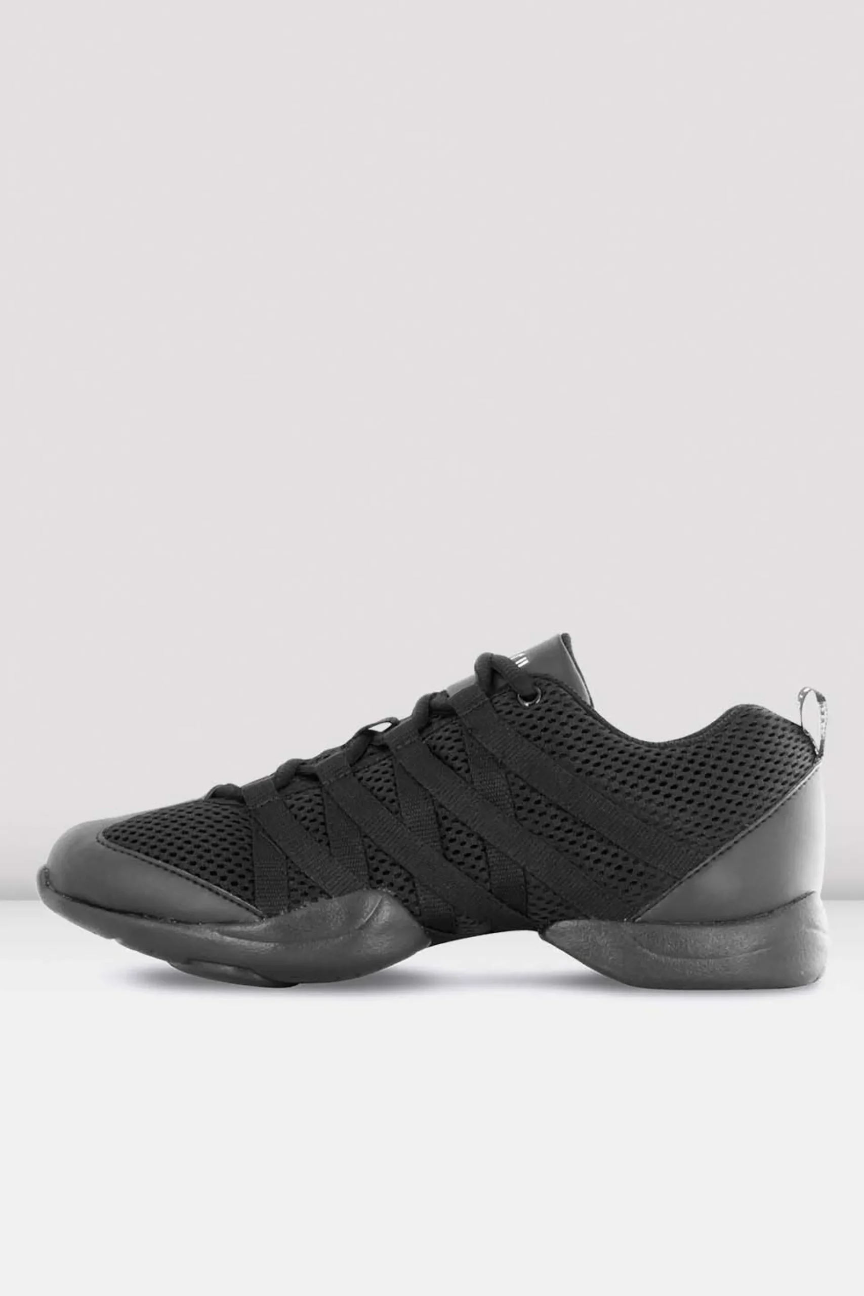 Bloch Herren|Tanzsneaker^Tanzsneaker mit überkreuzter, geteilter Sohle für Erwachsene