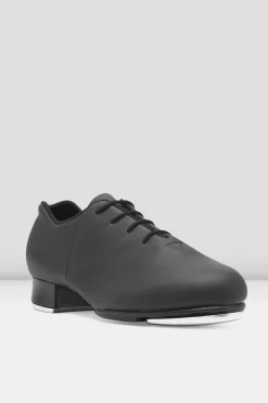 Bloch Stepptanz^Tap-Flex Steppschuhe für Damen aus Leder