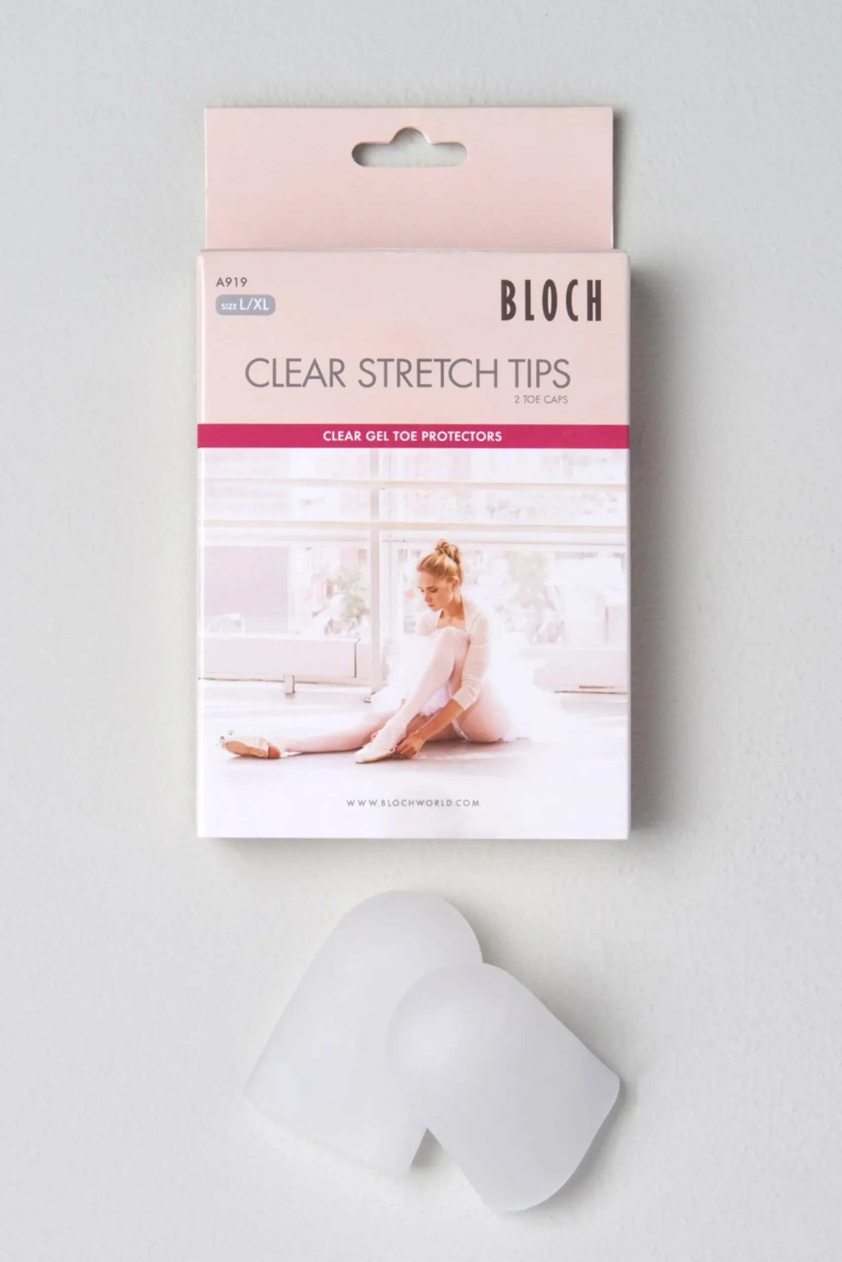 Bloch Fuß-essentials^Tipps zum Dehnen