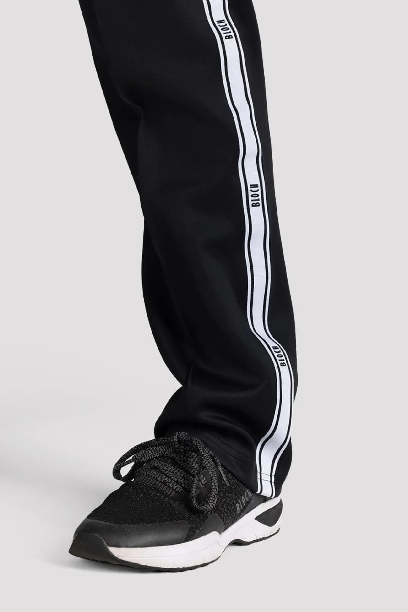 Bloch Hosen Und Leggings|Aufwärmen^Trainingshose mit -Logo für Kinder black
