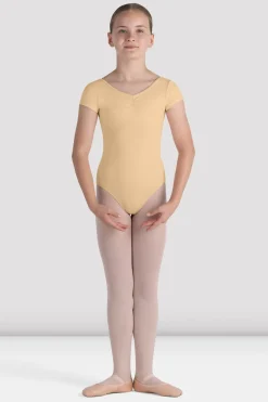 Bloch 分类为空^Trikot mit Flügelärmeln für Mädchen „Piper“